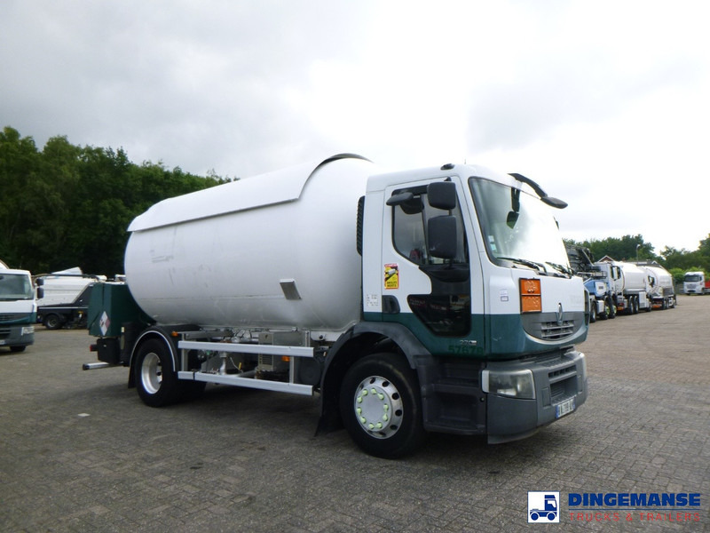 Renault Premium 270.19 dxi 4x2 gas tank 19.6 m3 / 1 comp - Autobot: foto 2 Renault Premium 270.19 dxi 4x2 gas tank 19.6 m3 / 1 comp - Autobot: foto 2