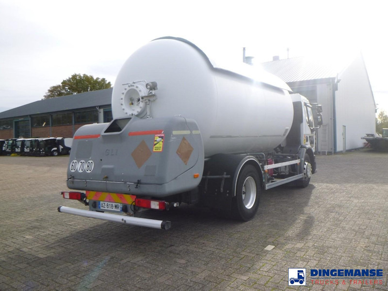 Renault Premium 270.19 dxi 4x2 gas tank 19.6 m3 - Autobot: foto 3 Renault Premium 270.19 dxi 4x2 gas tank 19.6 m3 - Autobot: foto 3