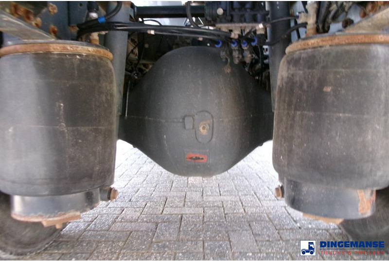 Renault Premium 270 4x2 fuel tank 13.7 m3 / 4 comp - Autobot: foto 5 Renault Premium 270 4x2 fuel tank 13.7 m3 / 4 comp - Autobot: foto 5