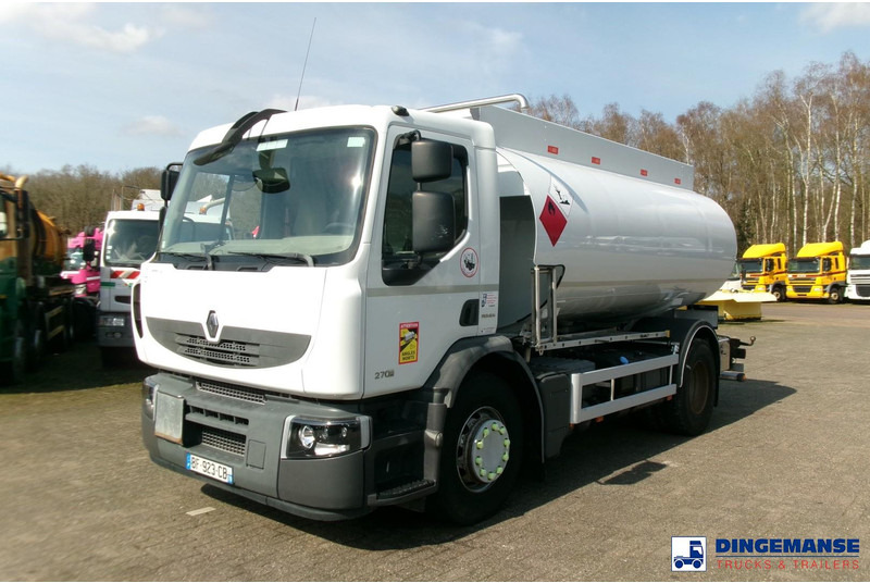 Renault Premium 270 4x2 fuel tank 13.7 m3 / 4 comp - Autobot: foto 1 Renault Premium 270 4x2 fuel tank 13.7 m3 / 4 comp - Autobot: foto 1