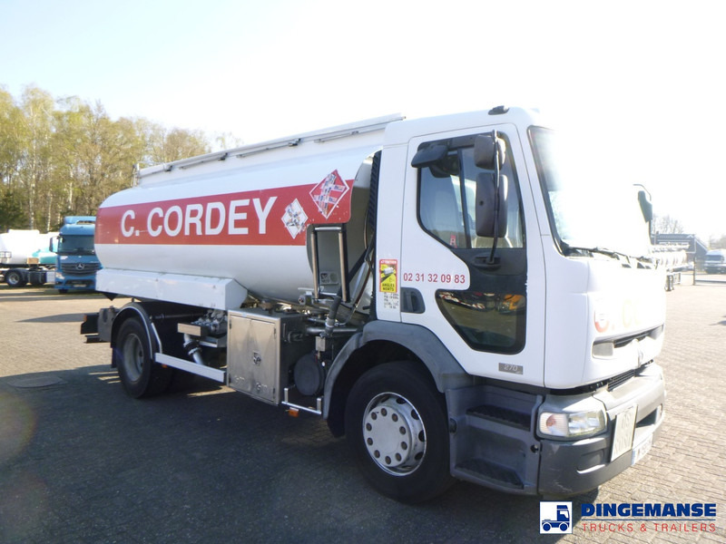 Renault Premium 270 dci 4x2 fuel tank 14.6 m3 / 3 comp - Autobot: foto 2 Renault Premium 270 dci 4x2 fuel tank 14.6 m3 / 3 comp - Autobot: foto 2