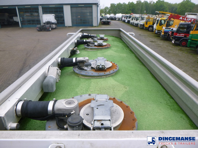 Autobot Renault Premium 270 dxi 4x2 fuel tank 13.3 m3 / 4 comp: foto 17