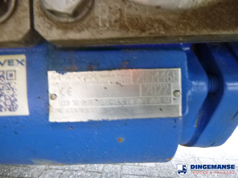 Autobot Renault Premium 270 dxi 4x2 fuel tank 13.3 m3 / 4 comp: foto 16