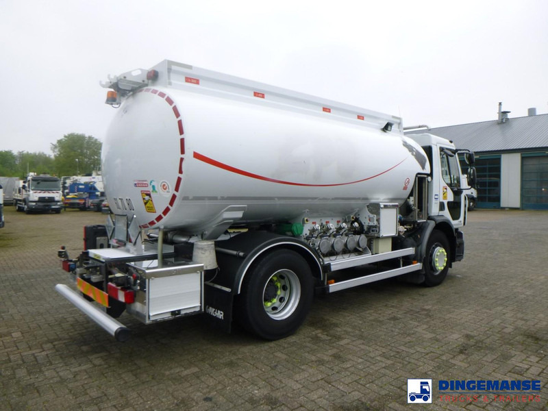 Renault Premium 270 dxi 4x2 fuel tank 13.3 m3 / 4 comp - Autobot: foto 4 Renault Premium 270 dxi 4x2 fuel tank 13.3 m3 / 4 comp - Autobot: foto 4