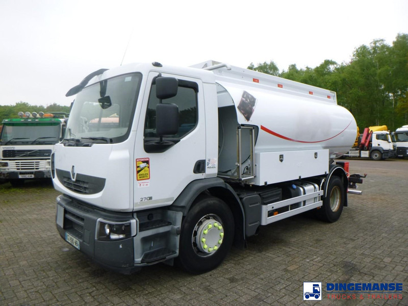 Renault Premium 270 dxi 4x2 fuel tank 13.3 m3 / 4 comp - Autobot: foto 1 Renault Premium 270 dxi 4x2 fuel tank 13.3 m3 / 4 comp - Autobot: foto 1