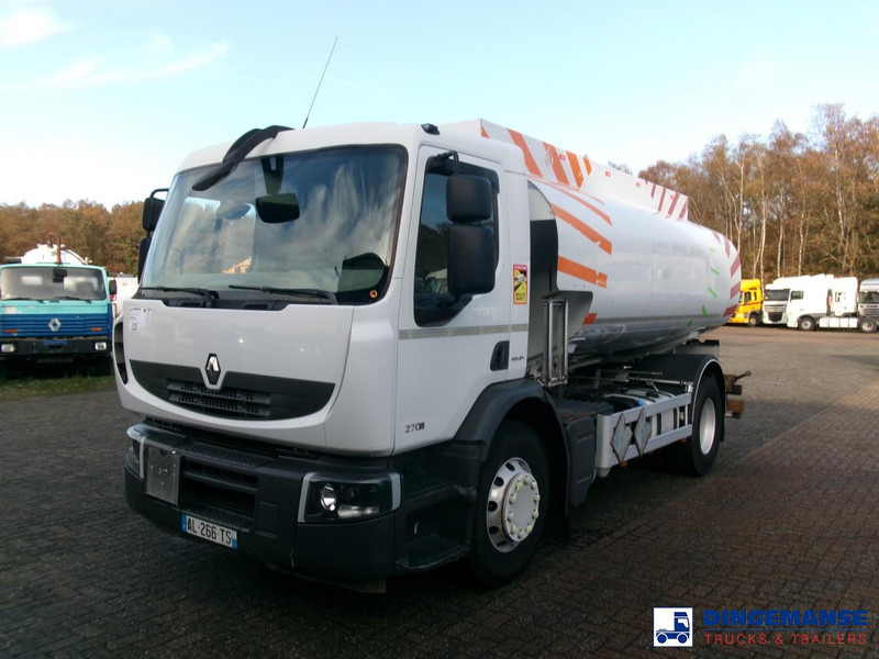 Renault Premium 270 dxi 4x2 fuel tank 13.6 m3 / 4 comp - Autobot: foto 1 Renault Premium 270 dxi 4x2 fuel tank 13.6 m3 / 4 comp - Autobot: foto 1
