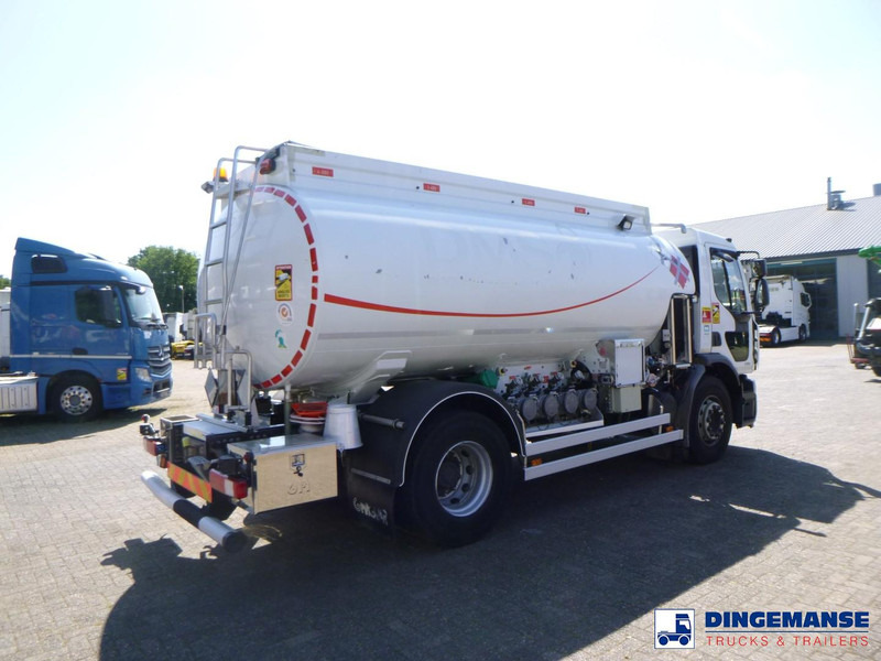 Renault Premium 270 dxi 4x2 fuel tank 13.7 m3 / 4 comp - Autobot: foto 4 Renault Premium 270 dxi 4x2 fuel tank 13.7 m3 / 4 comp - Autobot: foto 4