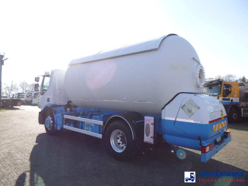 Renault Premium 280 dxi 4x2 gas tank 19.2 m3 - Autobot: foto 3 Renault Premium 280 dxi 4x2 gas tank 19.2 m3 - Autobot: foto 3