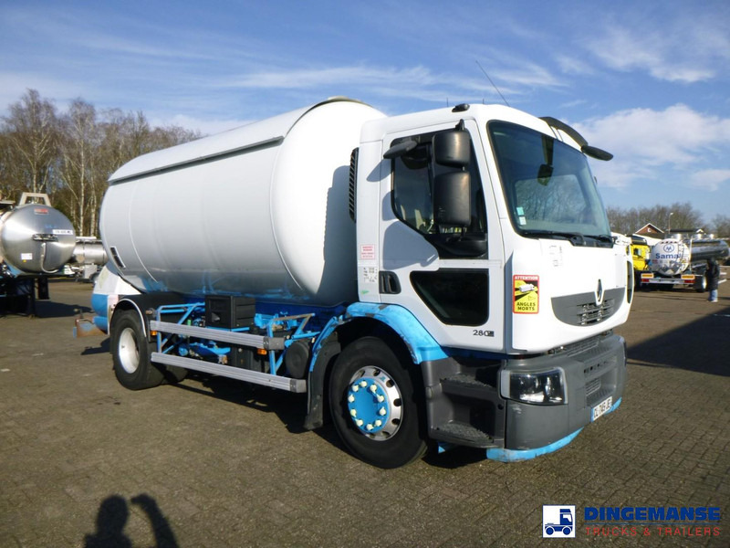 Renault Premium 280 dxi 4x2 gas tank 19.2 m3 - Autobot: foto 2 Renault Premium 280 dxi 4x2 gas tank 19.2 m3 - Autobot: foto 2