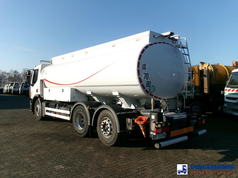 Renault Premium 300 6x2 fuel tank 19 m3 / 5 comp / ADR 31/08/24 - Autobot: foto 4 Renault Premium 300 6x2 fuel tank 19 m3 / 5 comp / ADR 31/08/24 - Autobot: foto 4