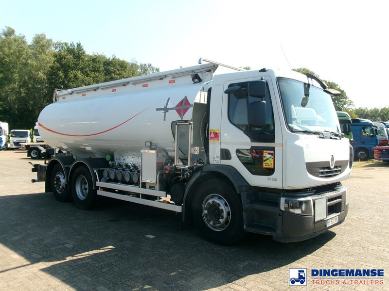 Renault Premium 310 6x2 fuel tank 19 m3 / 5 comp ADR 25-04-2024 - Autobot: foto 2 Renault Premium 310 6x2 fuel tank 19 m3 / 5 comp ADR 25-04-2024 - Autobot: foto 2