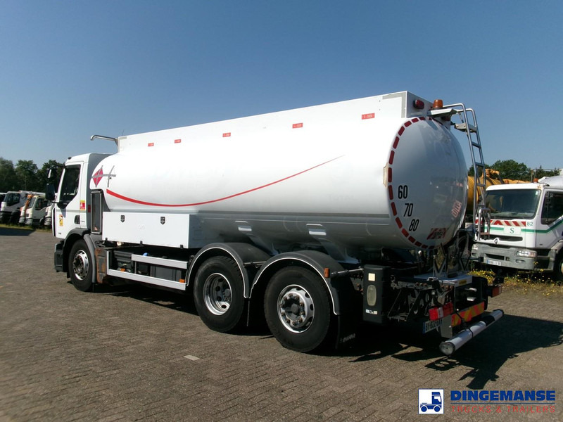 Renault Premium 310 6x2 fuel tank 19 m3 / 5 comp ADR 25-04-2024 - Autobot: foto 3 Renault Premium 310 6x2 fuel tank 19 m3 / 5 comp ADR 25-04-2024 - Autobot: foto 3