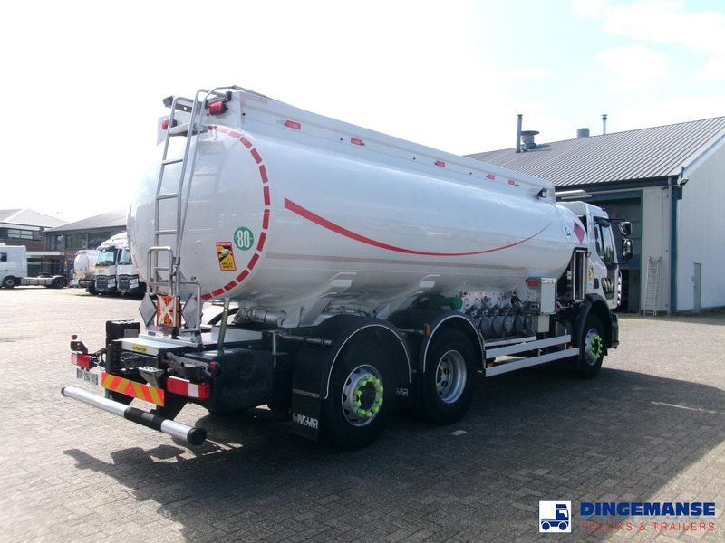 Renault Premium 310 dxi 6x2 fuel tank 18.5 m3 / 5 comp / ADR 16/08/2024 - Autobot: foto 4 Renault Premium 310 dxi 6x2 fuel tank 18.5 m3 / 5 comp / ADR 16/08/2024 - Autobot: foto 4