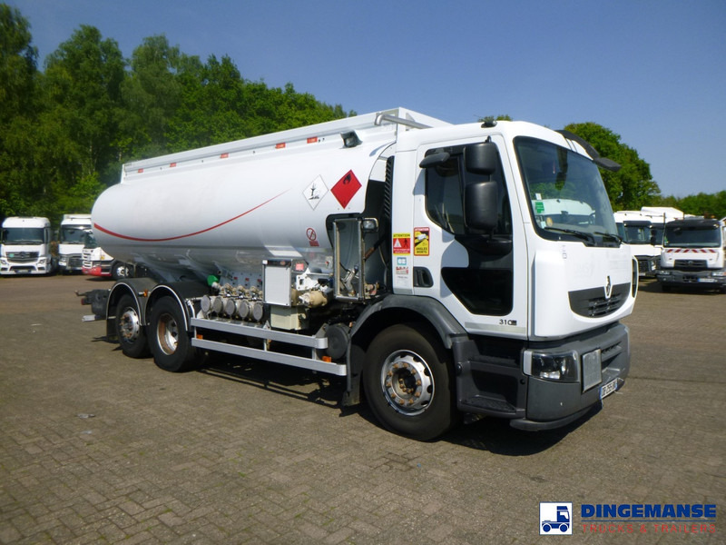 Renault Premium 310 dxi 6x2 fuel tank 18.5 m3 / 5 comp - Autobot: foto 2 Renault Premium 310 dxi 6x2 fuel tank 18.5 m3 / 5 comp - Autobot: foto 2