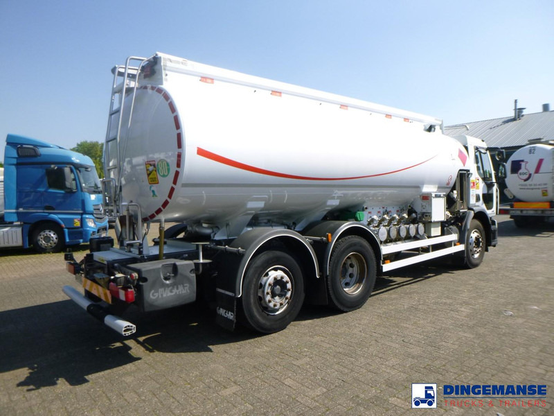 Renault Premium 310 dxi 6x2 fuel tank 18.5 m3 / 5 comp - Autobot: foto 4 Renault Premium 310 dxi 6x2 fuel tank 18.5 m3 / 5 comp - Autobot: foto 4