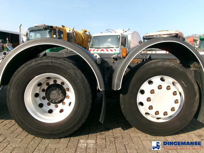 Renault Premium 370 6x2 chassis - Kamion kabinë-shasi: foto 5 Renault Premium 370 6x2 chassis - Kamion kabinë-shasi: foto 5