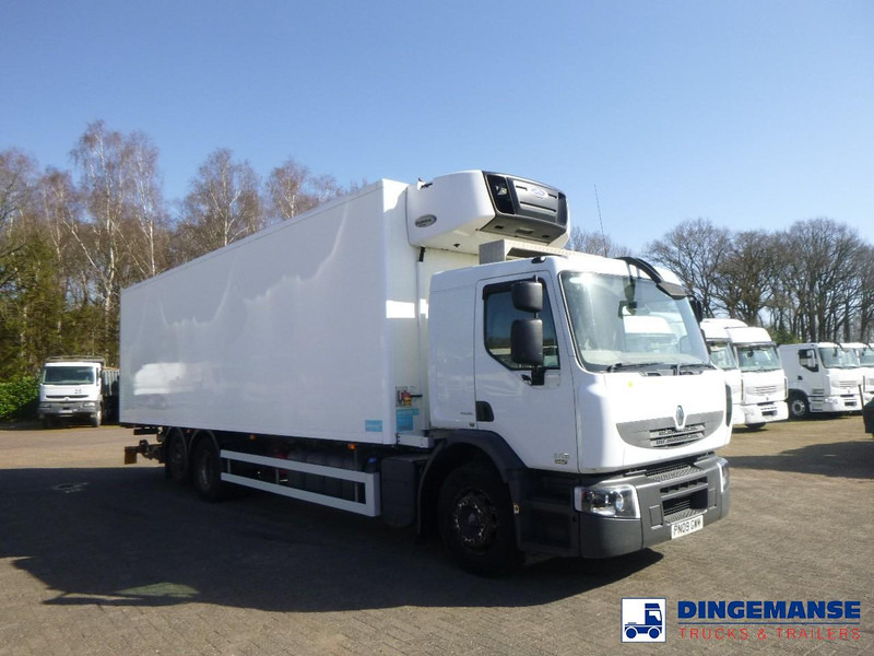 Renault Premium 370 dxi 6x2 RHD Carrier Supra 950 MT frigo - Kamion frigorifer: foto 2 Renault Premium 370 dxi 6x2 RHD Carrier Supra 950 MT frigo - Kamion frigorifer: foto 2