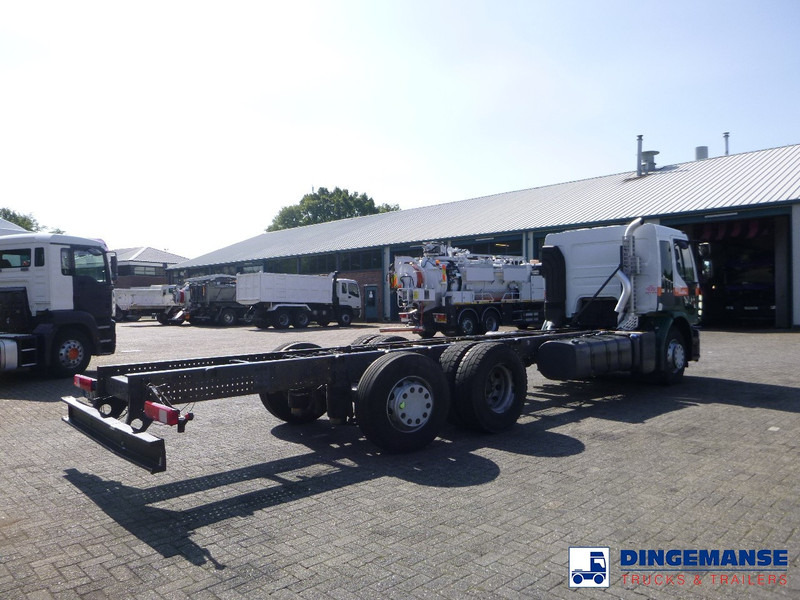 Renault Premium Lander 370 6x2 chassis + ADR - Kamion kabinë-shasi: foto 3 Renault Premium Lander 370 6x2 chassis + ADR - Kamion kabinë-shasi: foto 3