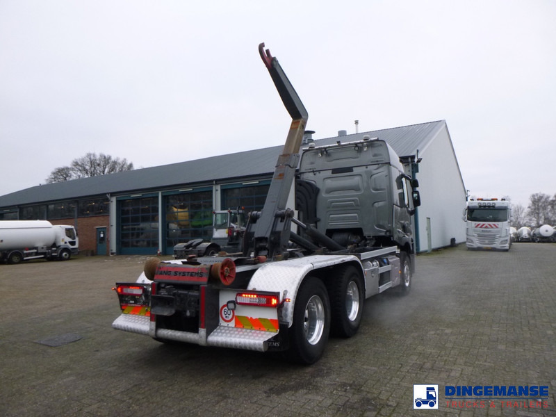 Renault T 480 6x2 Euro 6 container hook - Kamion vetëngarkues: foto 4 Renault T 480 6x2 Euro 6 container hook - Kamion vetëngarkues: foto 4