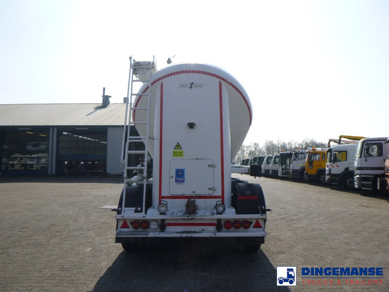 SPITZER Powder tank alu 37 m3 - Gjysmë rimorkio me bot: foto 5 SPITZER Powder tank alu 37 m3 - Gjysmë rimorkio me bot: foto 5