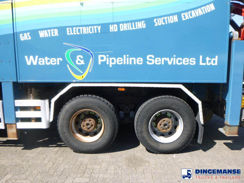 Scania G 440 6X4 Saugbagger / vacuum excavator - Kamion me vakuum: foto 5 Scania G 440 6X4 Saugbagger / vacuum excavator - Kamion me vakuum: foto 5