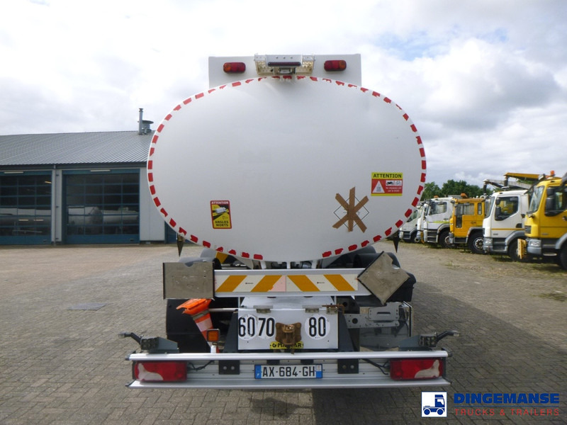 Scania P 320 DB 6X2 fuel tank 18.8 m3 / 5 comp - Autobot: foto 5 Scania P 320 DB 6X2 fuel tank 18.8 m3 / 5 comp - Autobot: foto 5