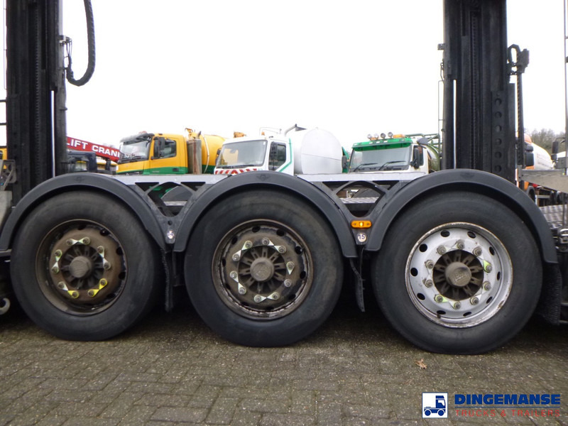 Autotransportues Scania P 410 6x2 RHD Rolfo car transporter: foto 19