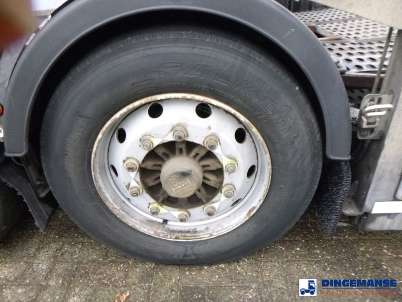 Autotransportues Scania P 410 6x2 RHD Rolfo car transporter: foto 20
