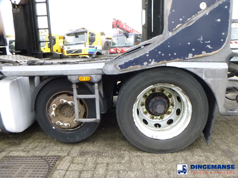 Autotransportues Scania P 410 6x2 RHD Rolfo car transporter: foto 18