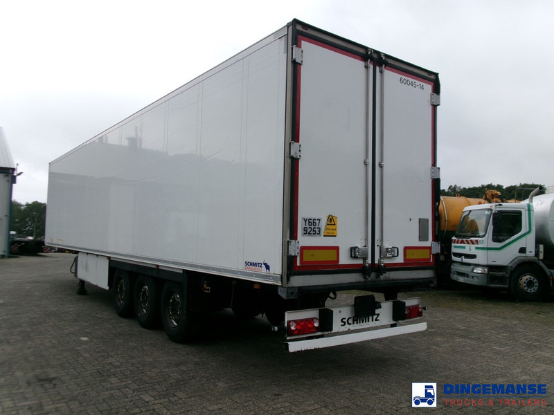 Schmitz Cargobull Frigo trailer + Carrier Vector 1550 - Gjysmë rimorkio frigorifer: foto 4 Schmitz Cargobull Frigo trailer + Carrier Vector 1550 - Gjysmë rimorkio frigorifer: foto 4