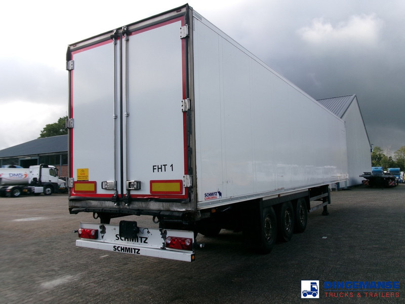 Schmitz Cargobull Frigo trailer + Carrier Vector 1550 - Gjysmë rimorkio frigorifer: foto 4 Schmitz Cargobull Frigo trailer + Carrier Vector 1550 - Gjysmë rimorkio frigorifer: foto 4