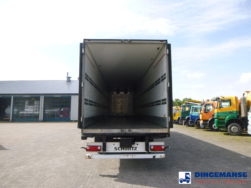 Gjysmë rimorkio frigorifer Schmitz Cargobull Frigo trailer + Carrier Vector 1550: foto 7