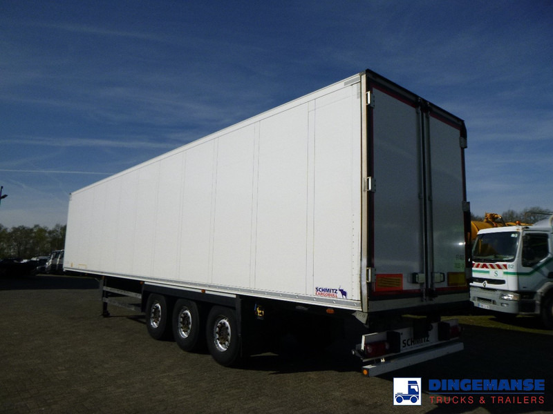 Schmitz Cargobull Frigo trailer + Carrier Vector 1550 - Gjysmë rimorkio frigorifer: foto 3 Schmitz Cargobull Frigo trailer + Carrier Vector 1550 - Gjysmë rimorkio frigorifer: foto 3