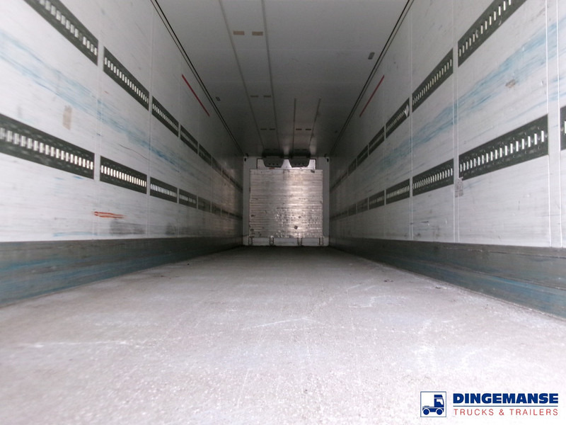 Schmitz Cargobull Frigo trailer + Carrier Vector 1550 - Gjysmë rimorkio frigorifer: foto 5 Schmitz Cargobull Frigo trailer + Carrier Vector 1550 - Gjysmë rimorkio frigorifer: foto 5