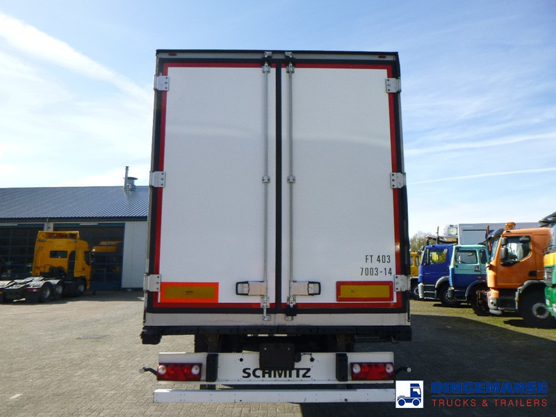 Schmitz Cargobull Frigo trailer + Carrier Vector 1550 - Gjysmë rimorkio frigorifer: foto 5 Schmitz Cargobull Frigo trailer + Carrier Vector 1550 - Gjysmë rimorkio frigorifer: foto 5