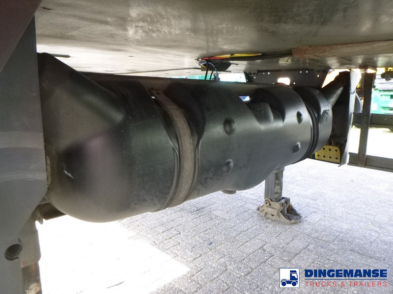 Gjysmë rimorkio frigorifer Schmitz Cargobull Frigo trailer + Carrier Vector 1550: foto 15