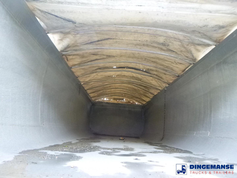 Stas Tipper trailer alu 25.5 m3 + tarpaulin - Gjysmë rimorkio vetëshkarkuese: foto 5 Stas Tipper trailer alu 25.5 m3 + tarpaulin - Gjysmë rimorkio vetëshkarkuese: foto 5