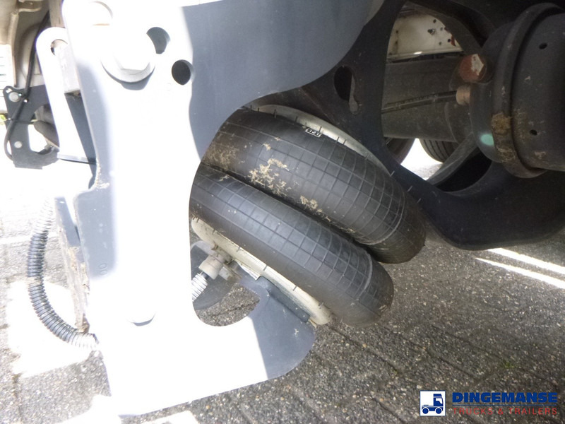 Lizingu i Van Hool Bitumen tank inox 30 m3 / 1 comp Van Hool Bitumen tank inox 30 m3 / 1 comp: foto 7