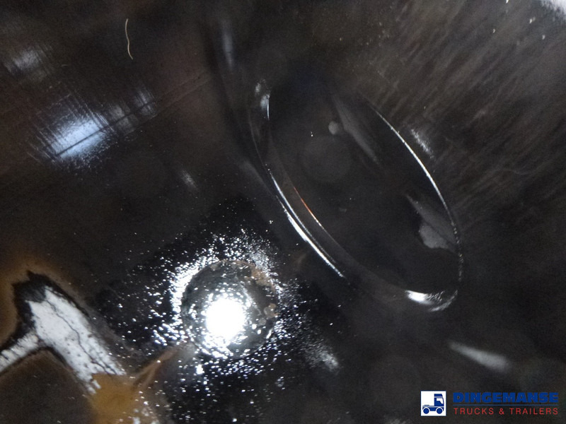 Lizingu i Van Hool Bitumen tank inox 30 m3 / 1 comp Van Hool Bitumen tank inox 30 m3 / 1 comp: foto 20