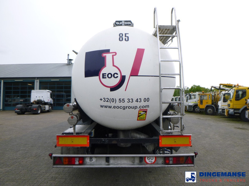 Van Hool Chemical tank inox L4BH 30 m3 / 3 comp - Gjysmë rimorkio me bot: foto 5 Van Hool Chemical tank inox L4BH 30 m3 / 3 comp - Gjysmë rimorkio me bot: foto 5