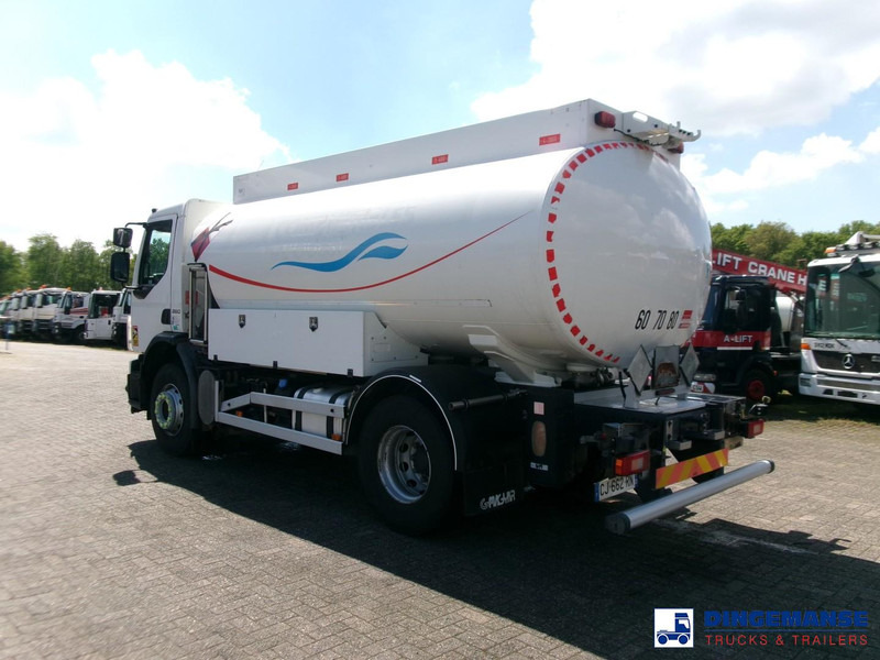 Volvo FE 260 4x2 dxi fuel tank 13.3 m3 / 4 comp / ADR 21-06-2024 - Autobot: foto 3 Volvo FE 260 4x2 dxi fuel tank 13.3 m3 / 4 comp / ADR 21-06-2024 - Autobot: foto 3