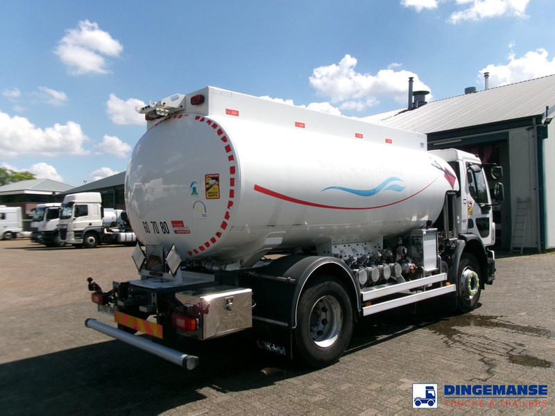 Volvo FE 260 4x2 dxi fuel tank 13.3 m3 / 4 comp / ADR 21-06-2024 - Autobot: foto 4 Volvo FE 260 4x2 dxi fuel tank 13.3 m3 / 4 comp / ADR 21-06-2024 - Autobot: foto 4