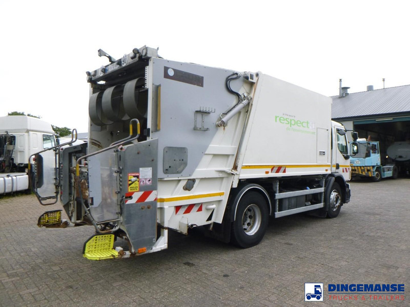 Volvo FE 340 4x2 Euro 5 Faun refuse truck - Kamion mbeturinash: foto 4 Volvo FE 340 4x2 Euro 5 Faun refuse truck - Kamion mbeturinash: foto 4