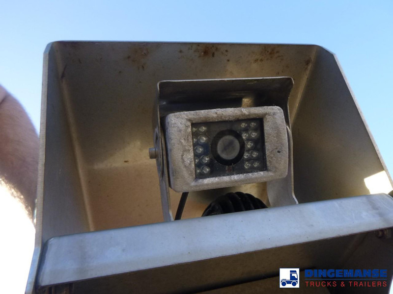 Makinë për heqjen e borës Volvo FE 340 6x4 RHD salt spreader / gritter: foto 12