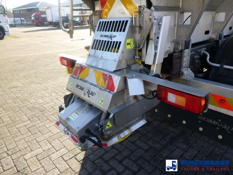 Makinë për heqjen e borës Volvo FE 340 6x4 RHD salt spreader / gritter: foto 10