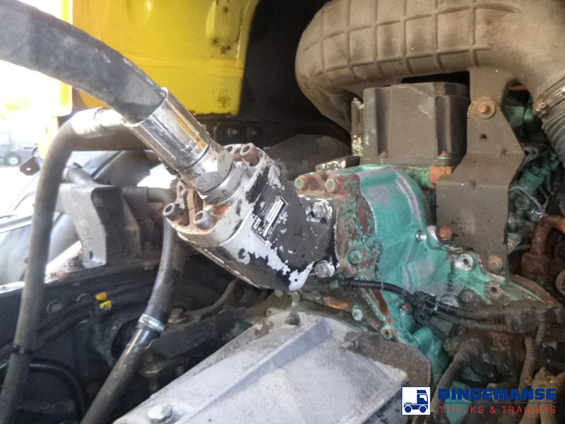 Makinë për heqjen e borës Volvo FE 340 6x4 RHD salt spreader / gritter: foto 6