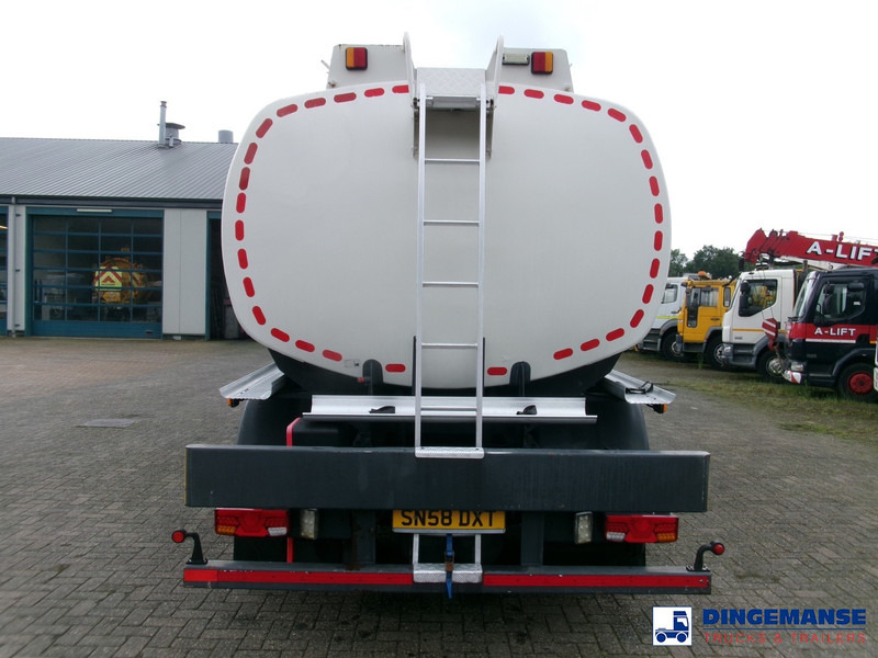 Volvo FL 240 4x2 RHD fuel tank 13 m3 / 4 comp - Autobot: foto 5 Volvo FL 240 4x2 RHD fuel tank 13 m3 / 4 comp - Autobot: foto 5