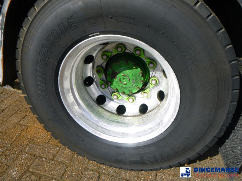 Volvo FL 290 4X2 RHD gas tank 18.8 m3 - Autobot: foto 5 Volvo FL 290 4X2 RHD gas tank 18.8 m3 - Autobot: foto 5