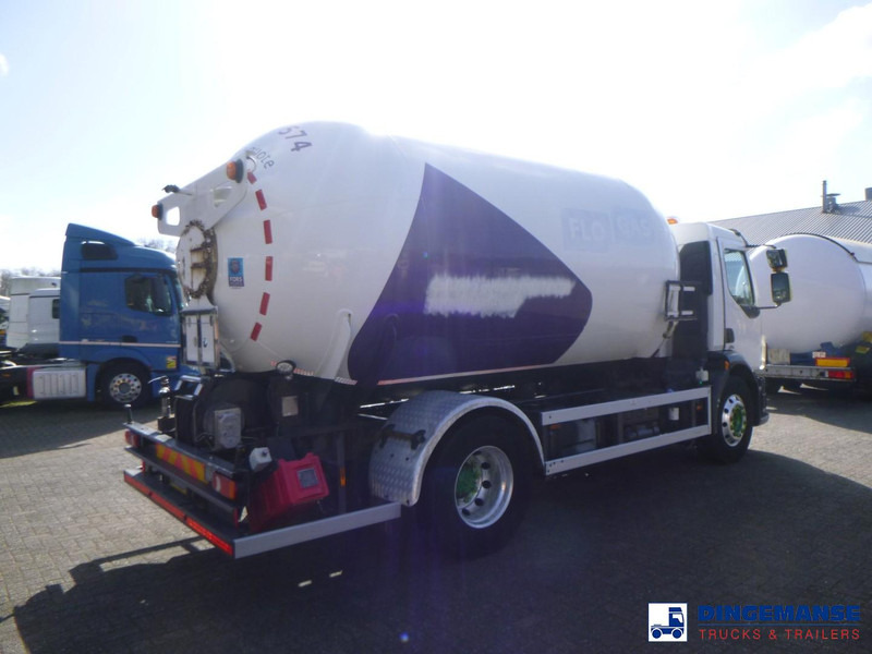 Volvo FL 290 4X2 RHD gas tank 18.8 m3 - Autobot: foto 4 Volvo FL 290 4X2 RHD gas tank 18.8 m3 - Autobot: foto 4