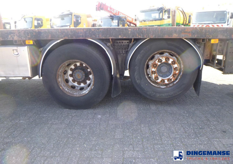 Volvo FM 400 8x2 RHD platform - Kamion me karroceri të hapur: foto 5 Volvo FM 400 8x2 RHD platform - Kamion me karroceri të hapur: foto 5